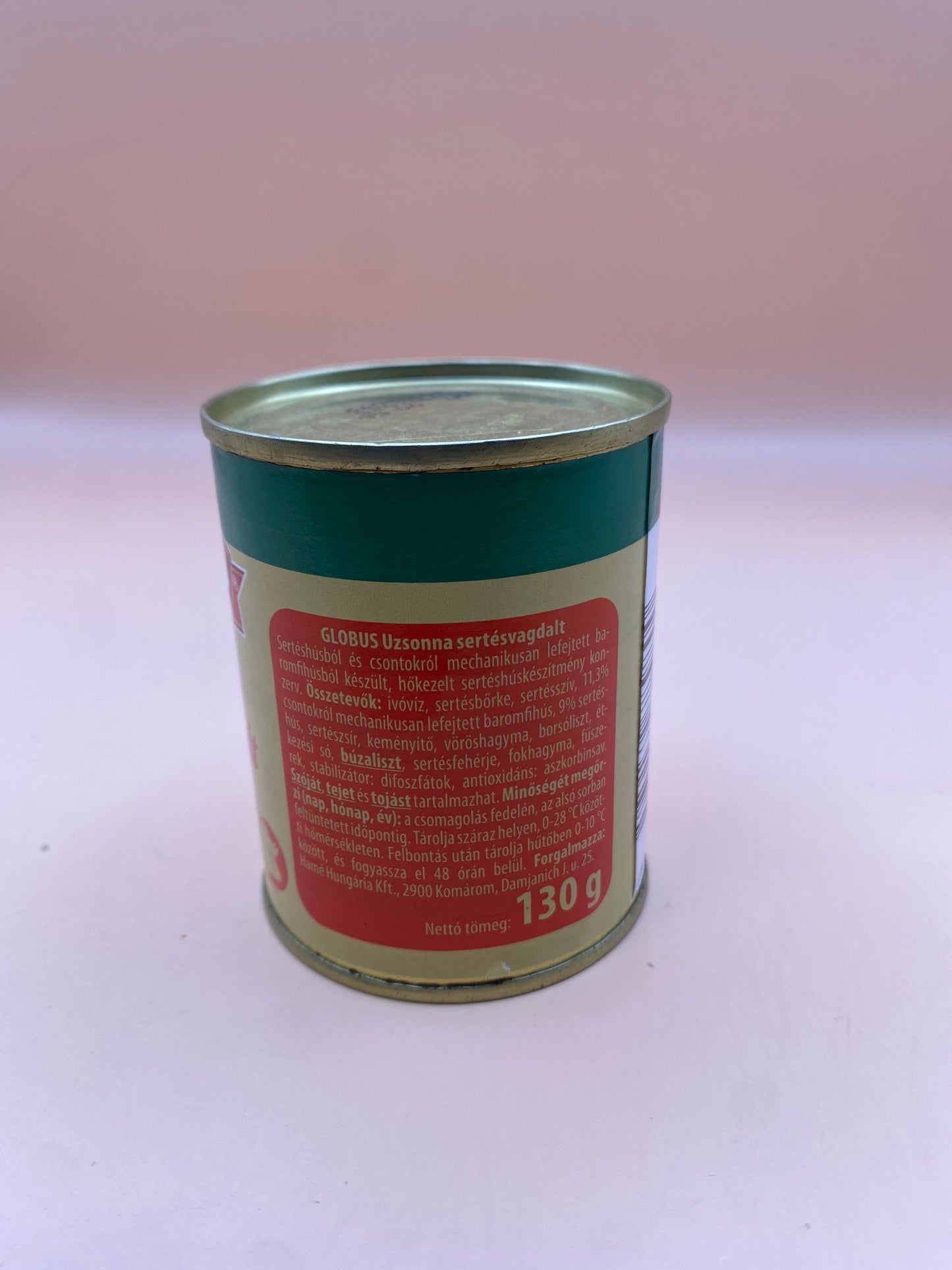 Globus Uzsonna sertésvagdalt 130g