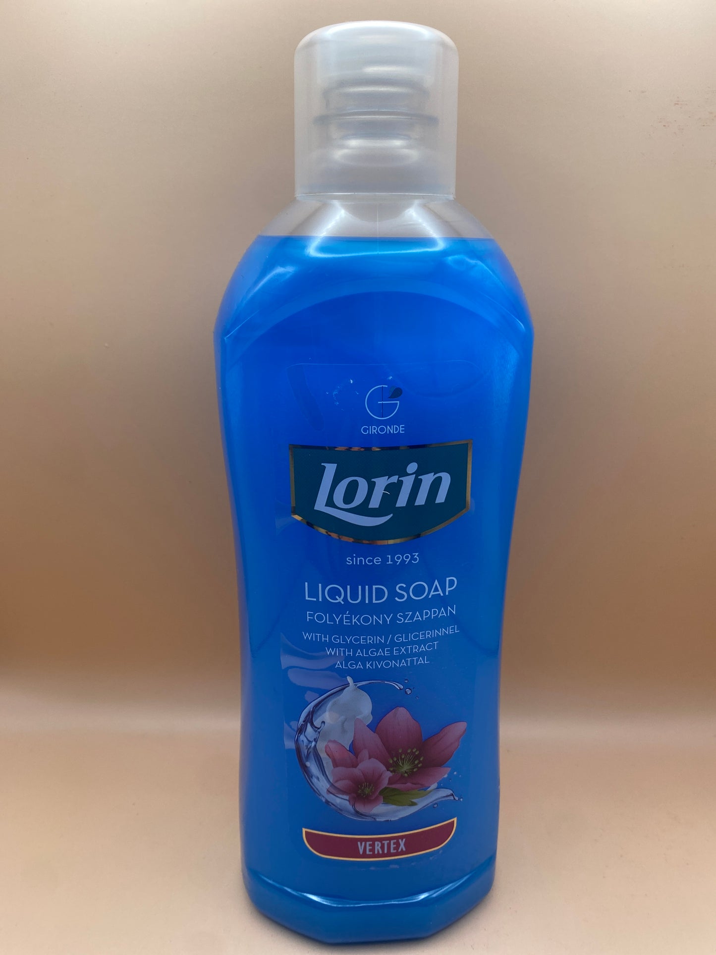 Lorin Folyékony szappan Vertex 1 liter