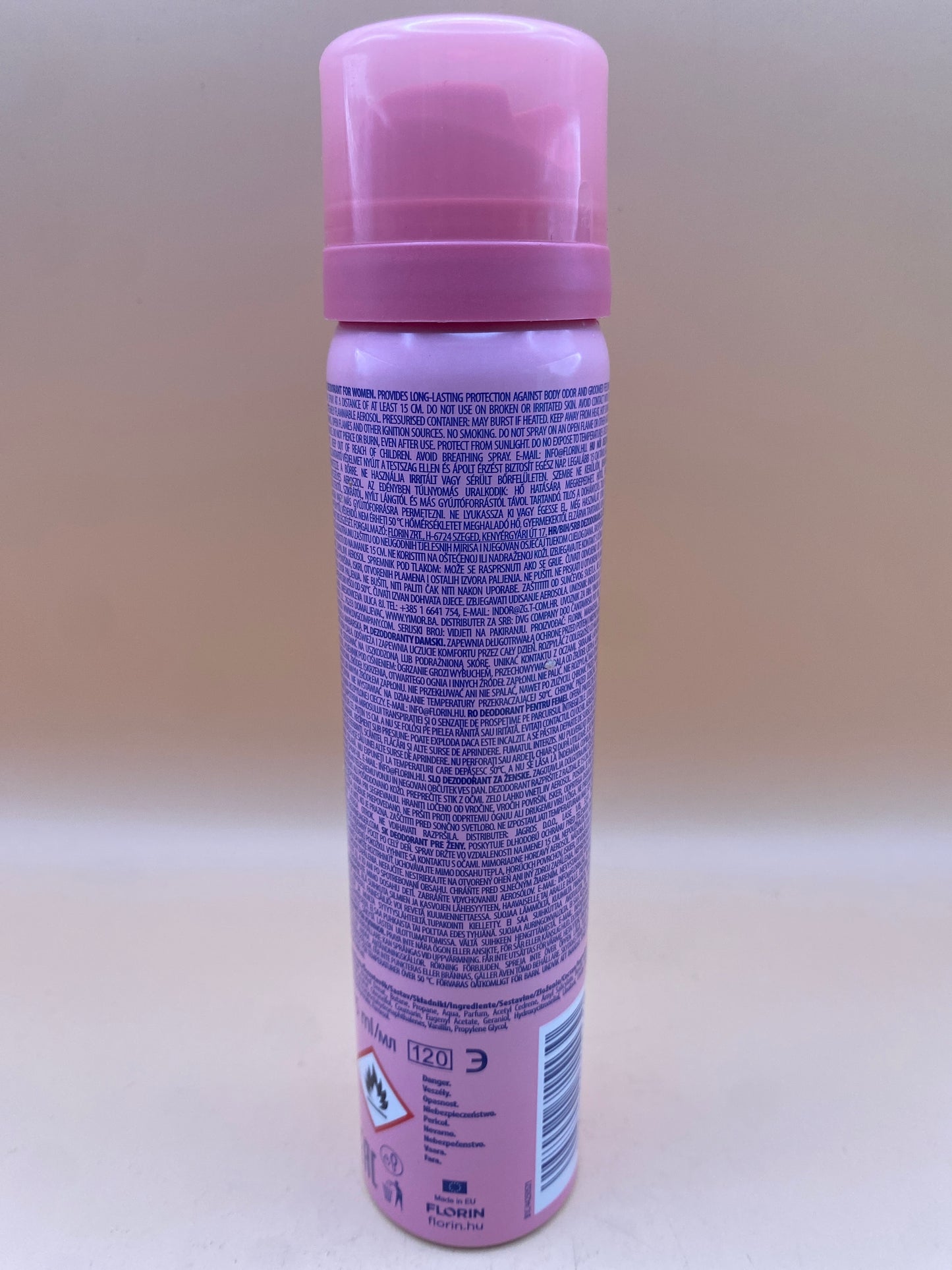 Madlene Wonder női dezodor 75 ml