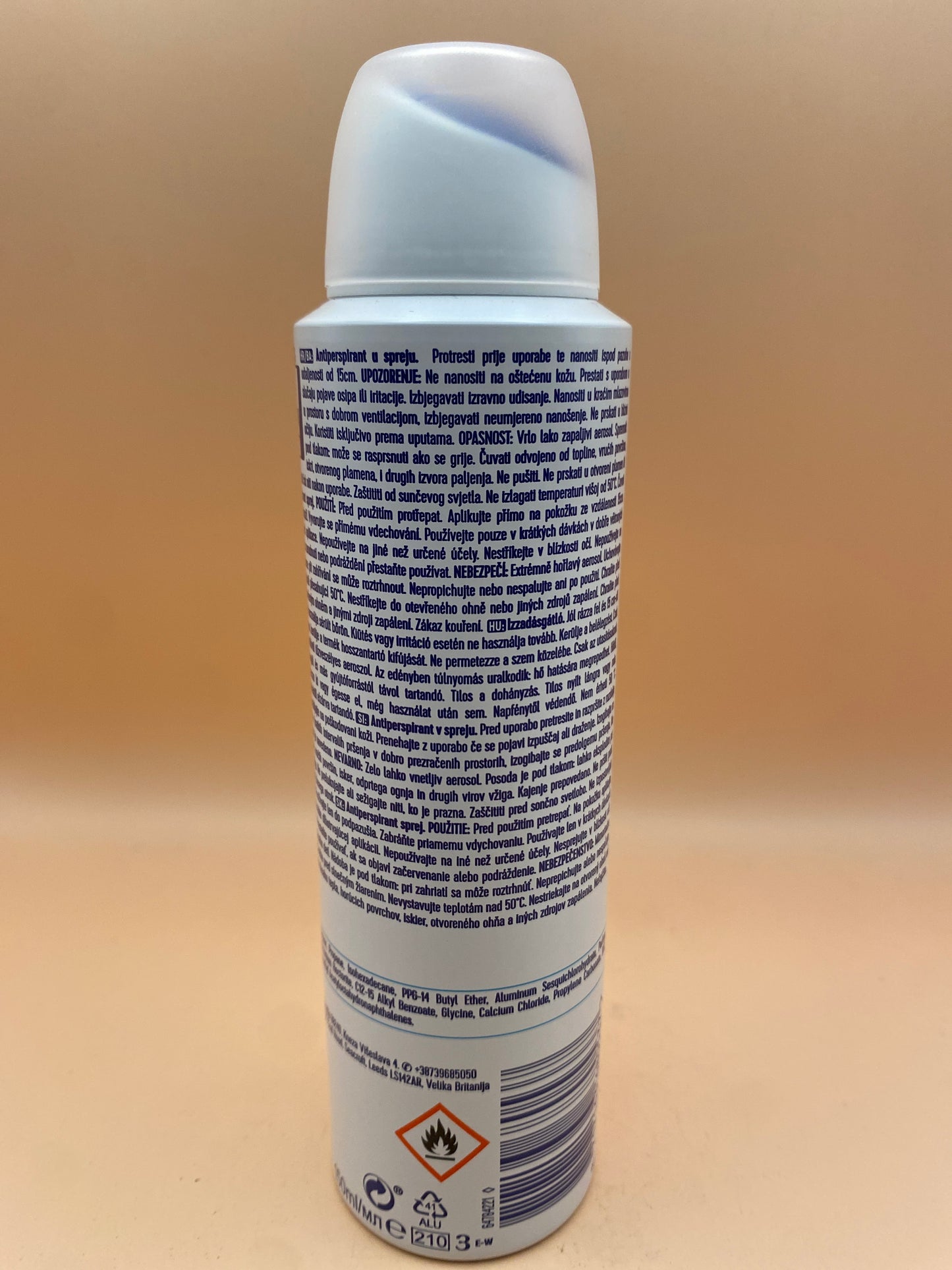 Rexona Stay Fresh Blue poppi & apple izzadásgátló dezodor 150 ml