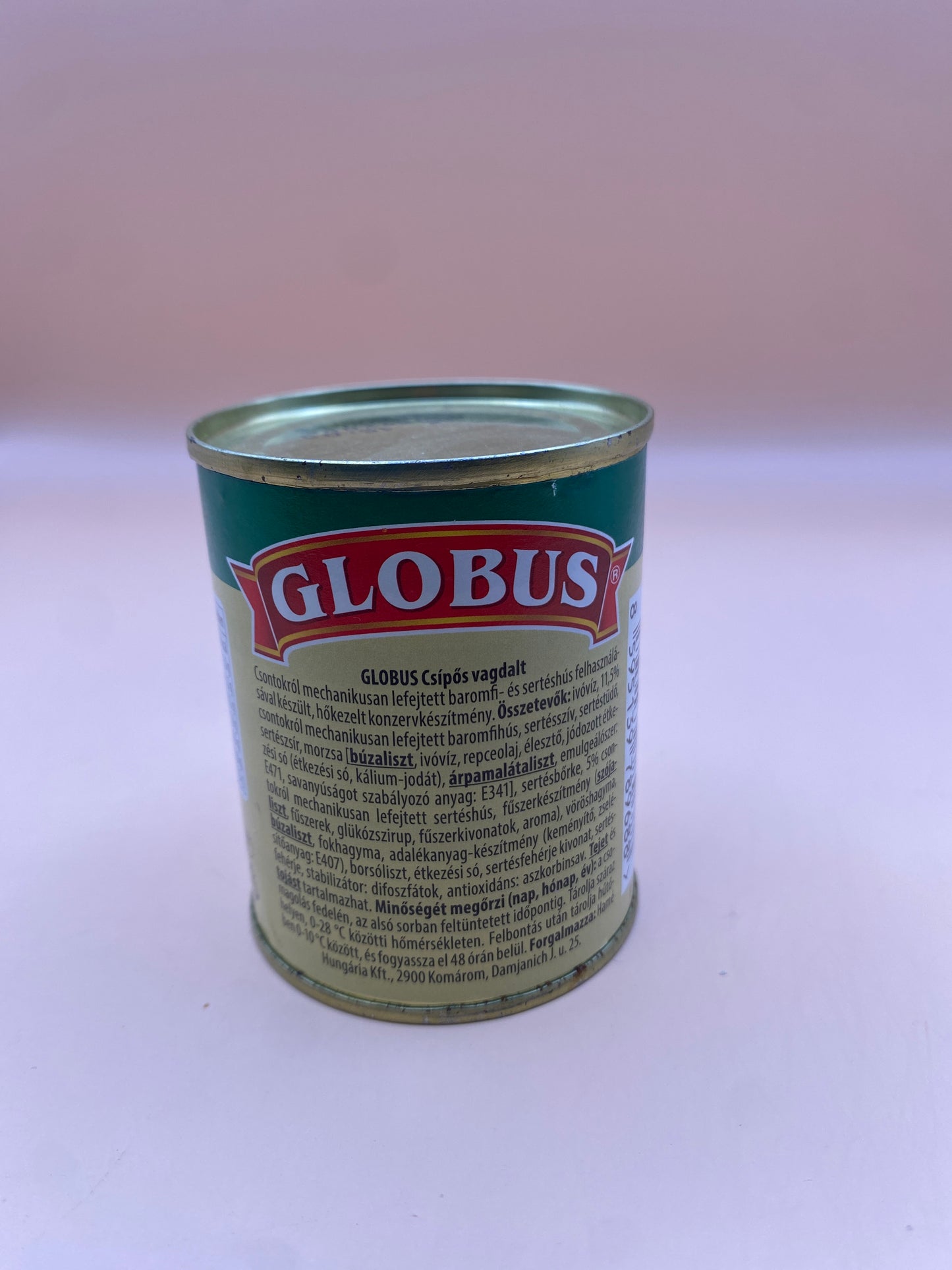 Globus Csípős vagdalt 130g