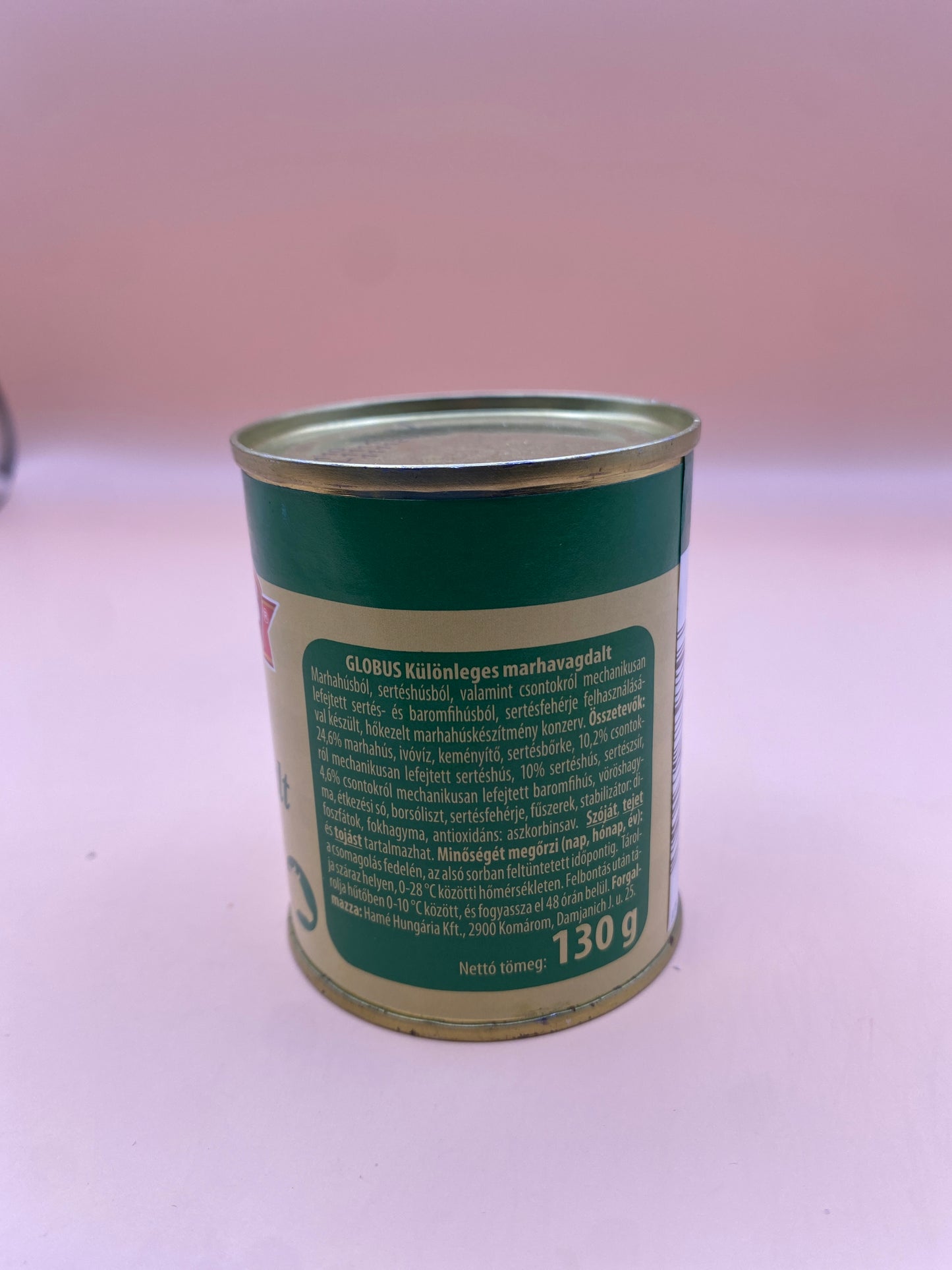 Globus Különleges Marhavagdalt 130g