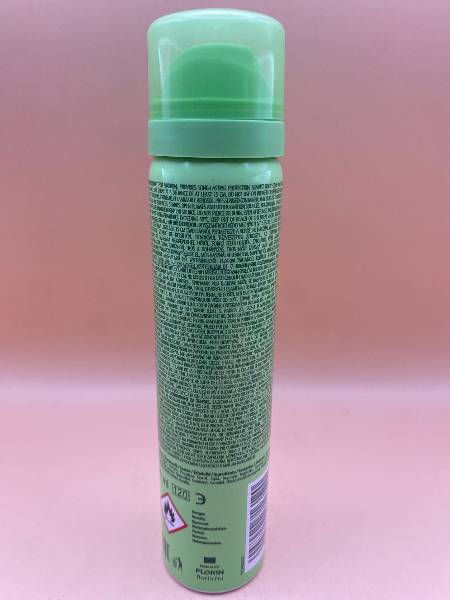 Madlene Classic női dezodor 75 ml