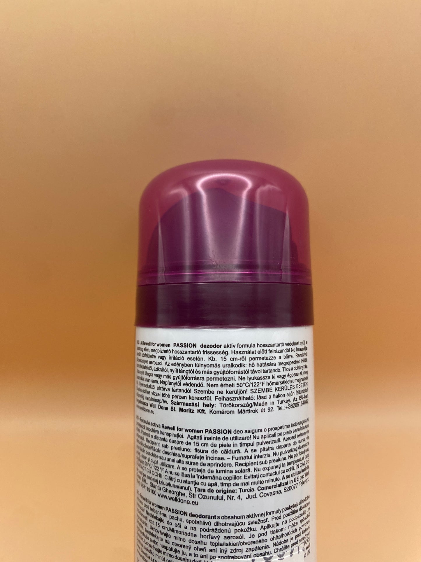 Rewell for women Passion dezodor 150 ml