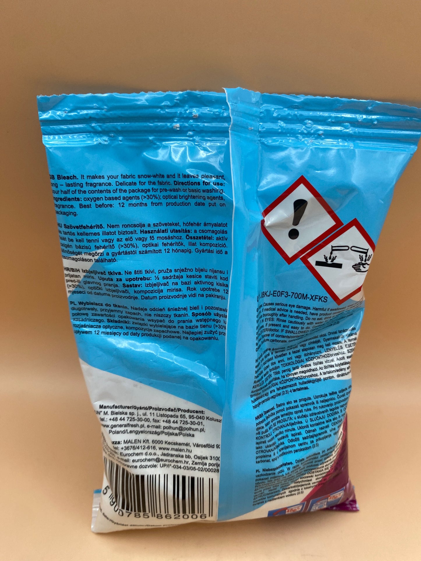 Splash Szövegfehérítő 80 g