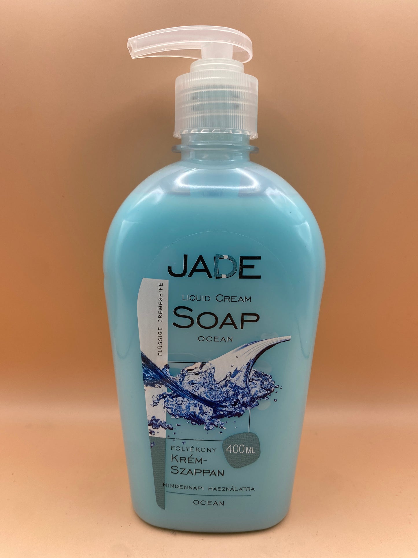 Jade Folyékony krémszappan Óceán 400 ml
