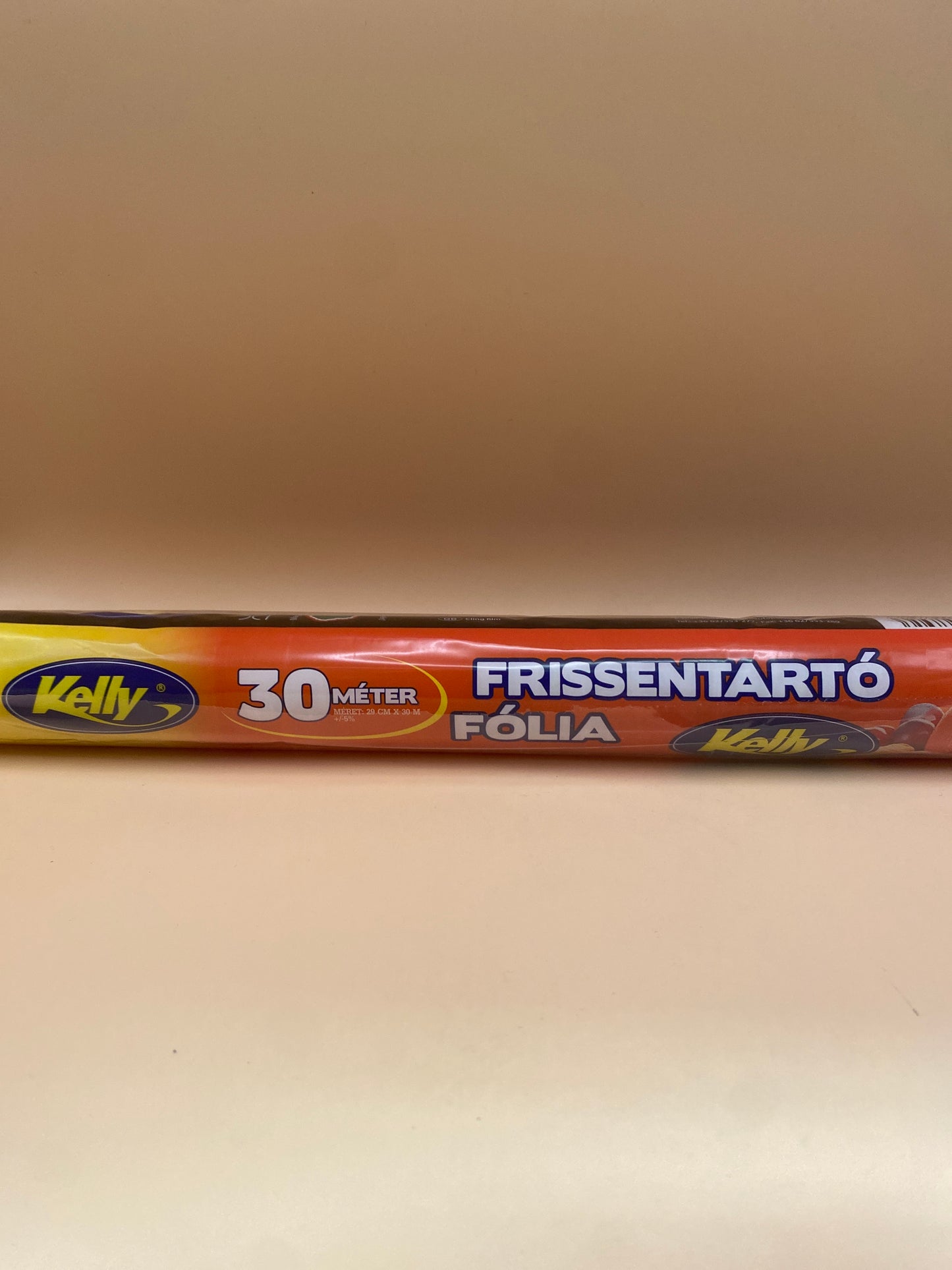 Kelly Frissentartó fólia 30 méter