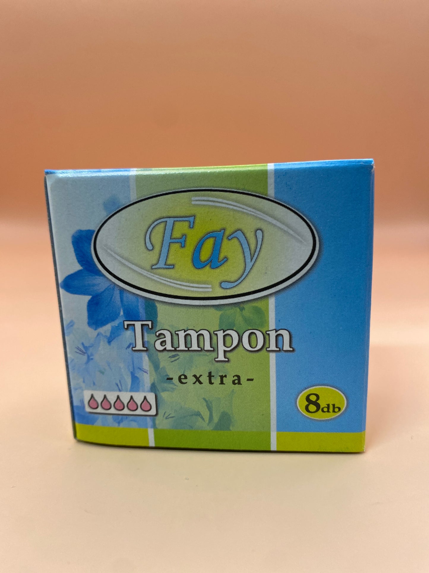 Fay Tampon Extra 8 darab