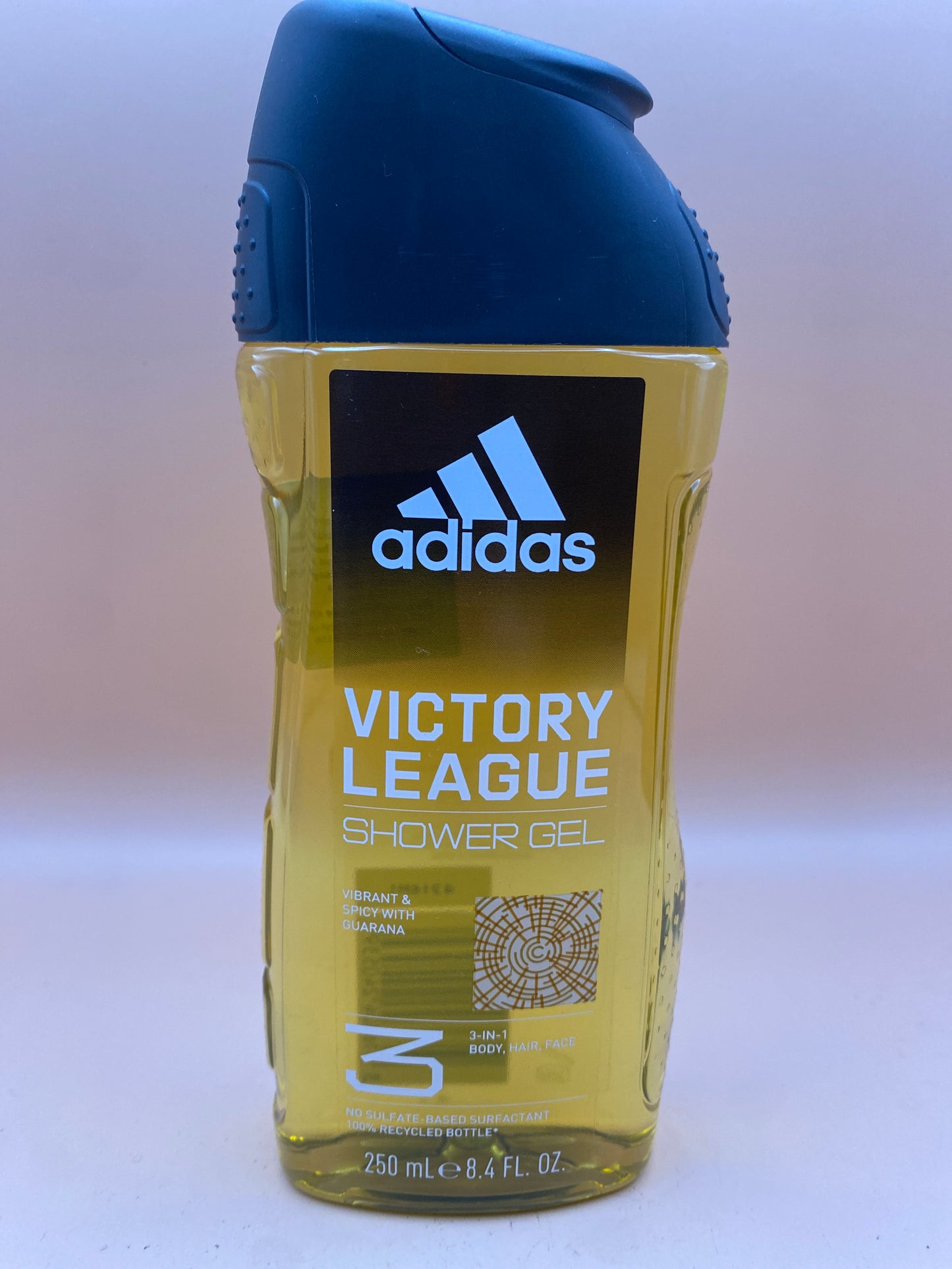 Adidas Victory League Tusfürdő 250 ml