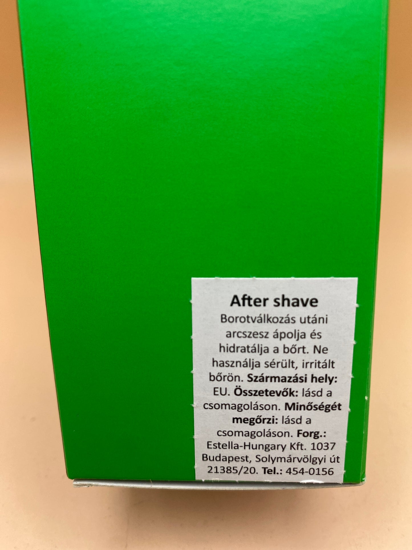 Axe Afrika After shave 100 ml