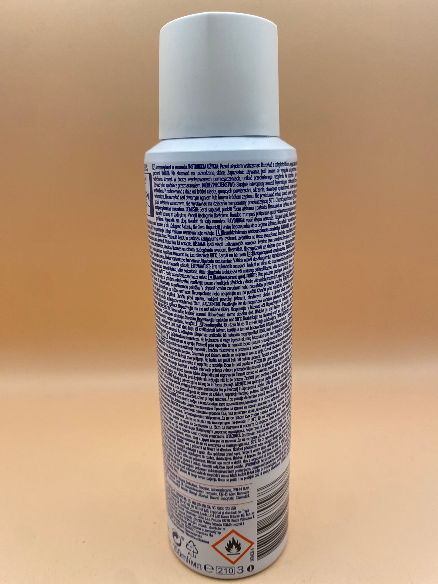 Rexona Stay Fresh White flowers & lychee 150 ml