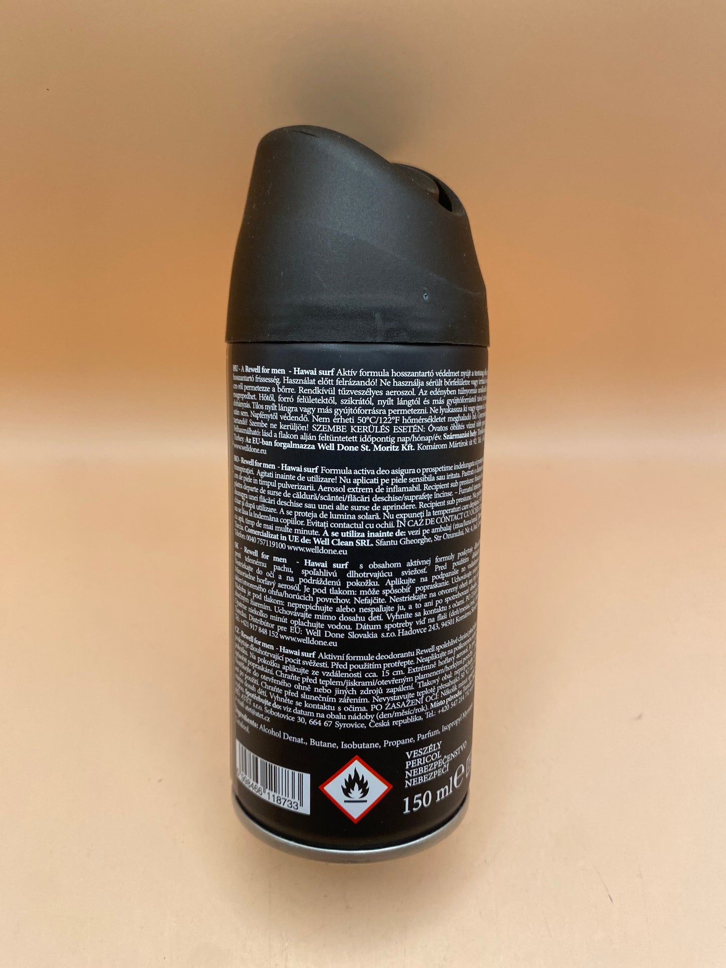 Rewell for Men Hawai Sure 150 ml