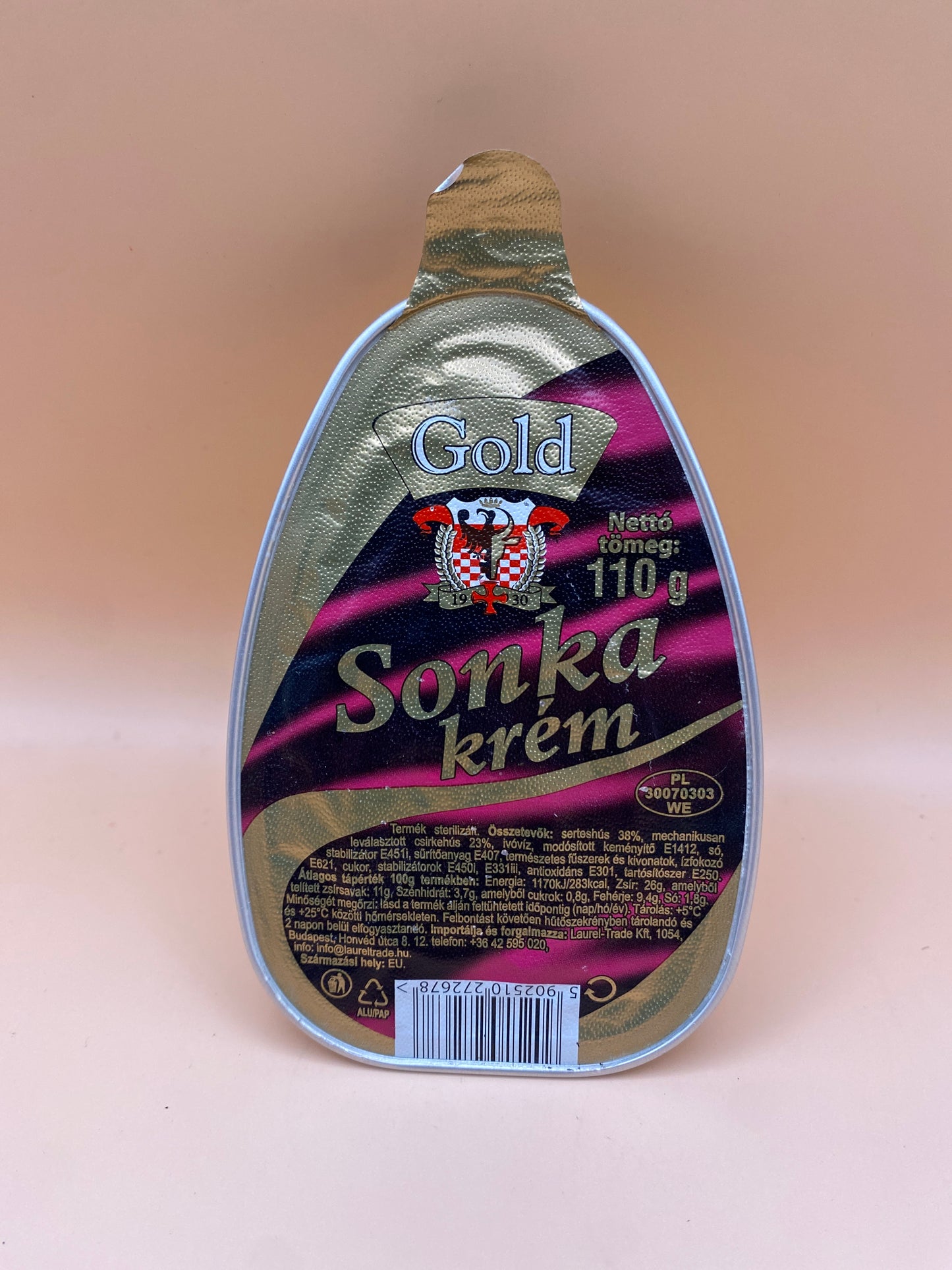 Gold Sonka krém 110g