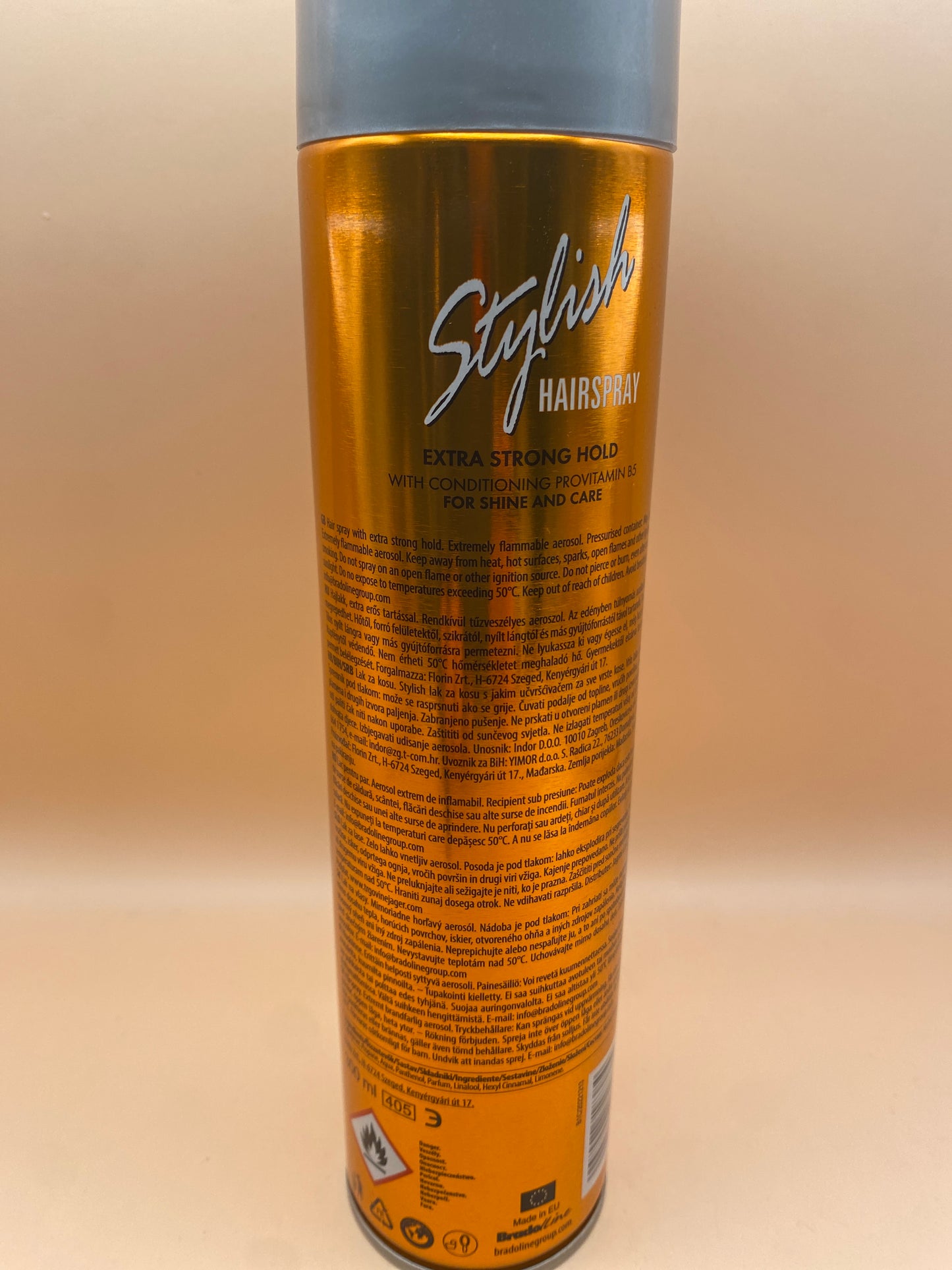 Stylish Hajlakk 300 ml