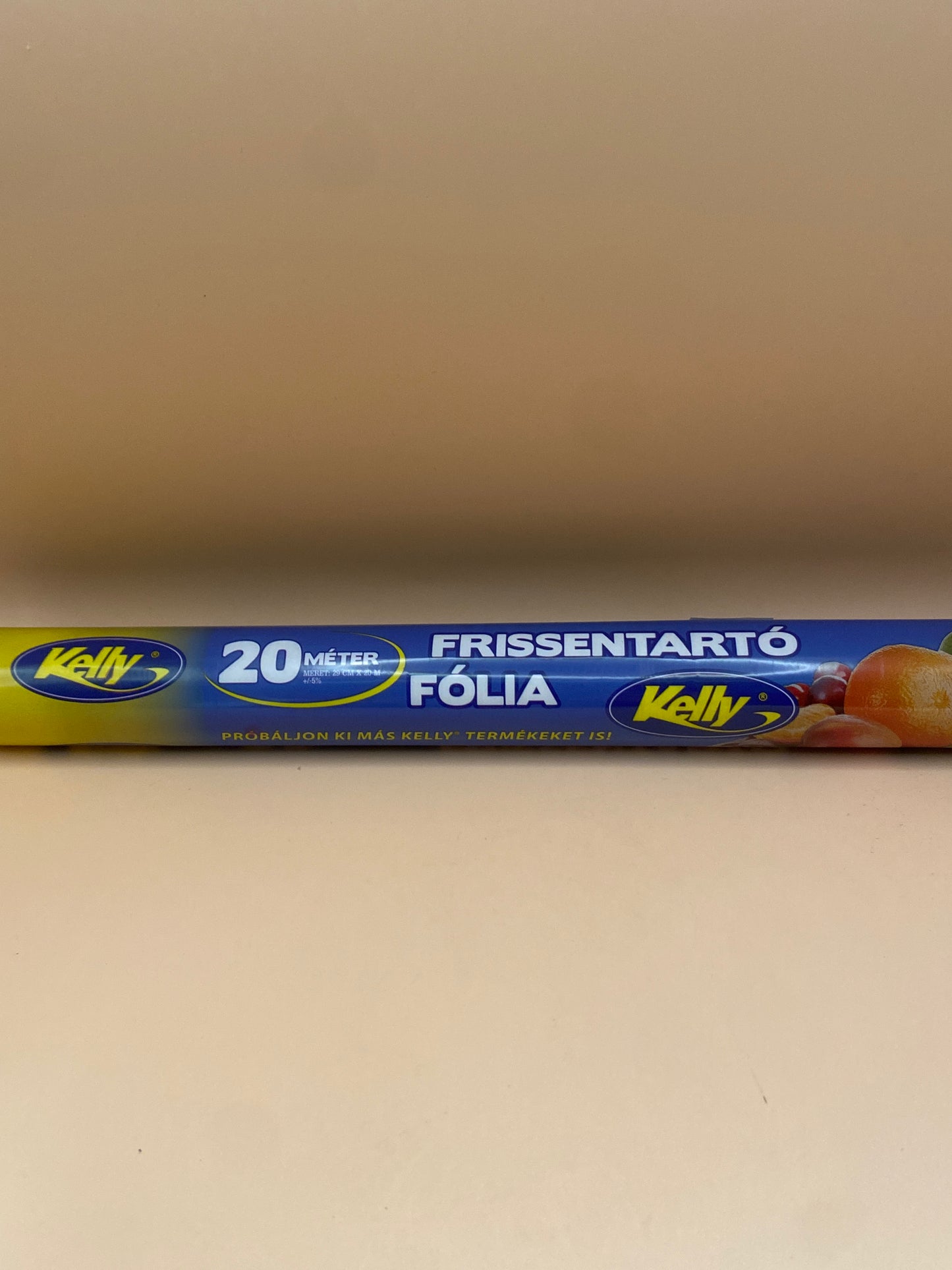 Kelly Frissentartó fólia 20 méter