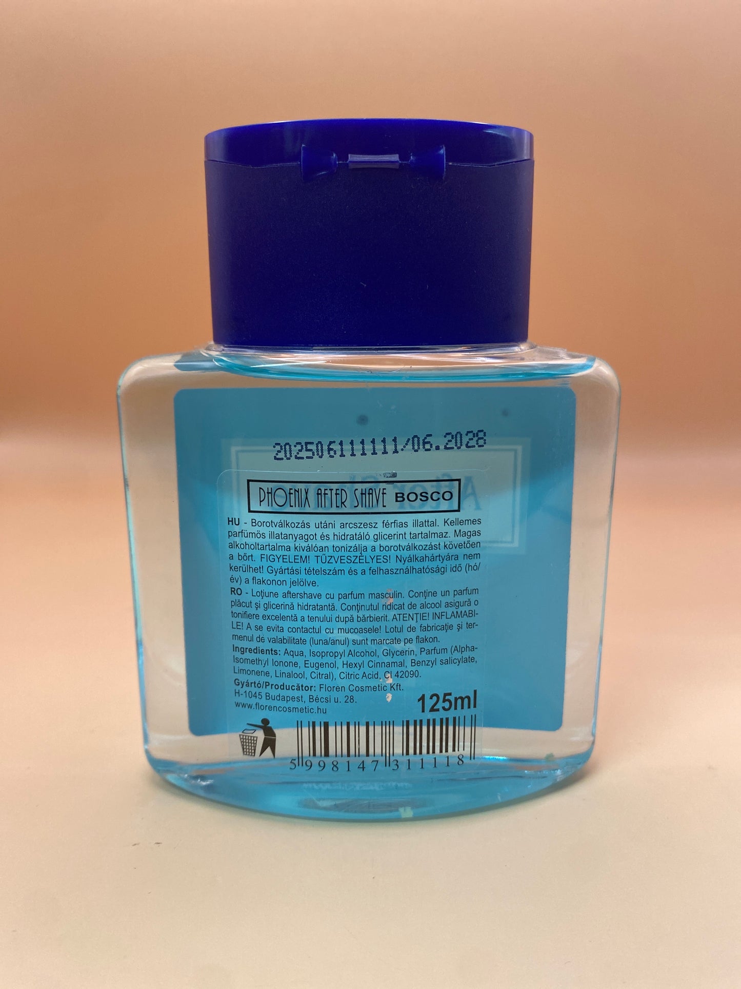 Bosco After Shave 125 ml