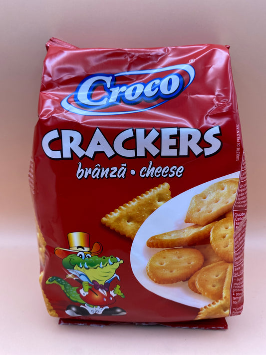 Croco sajtos kréker 100g