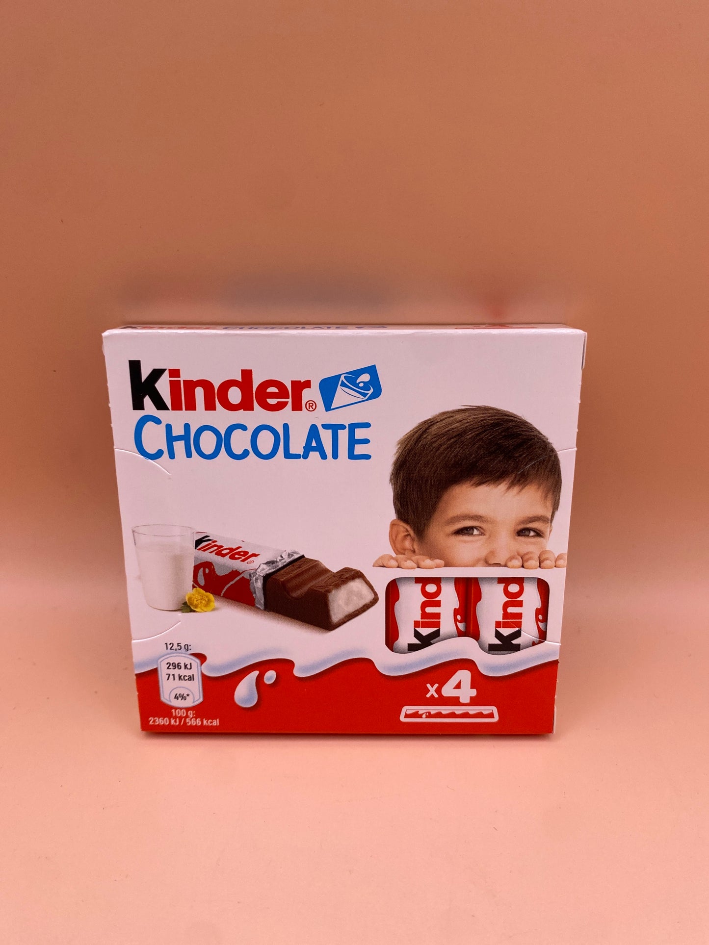 Kinder Tejcsokoládé 50g