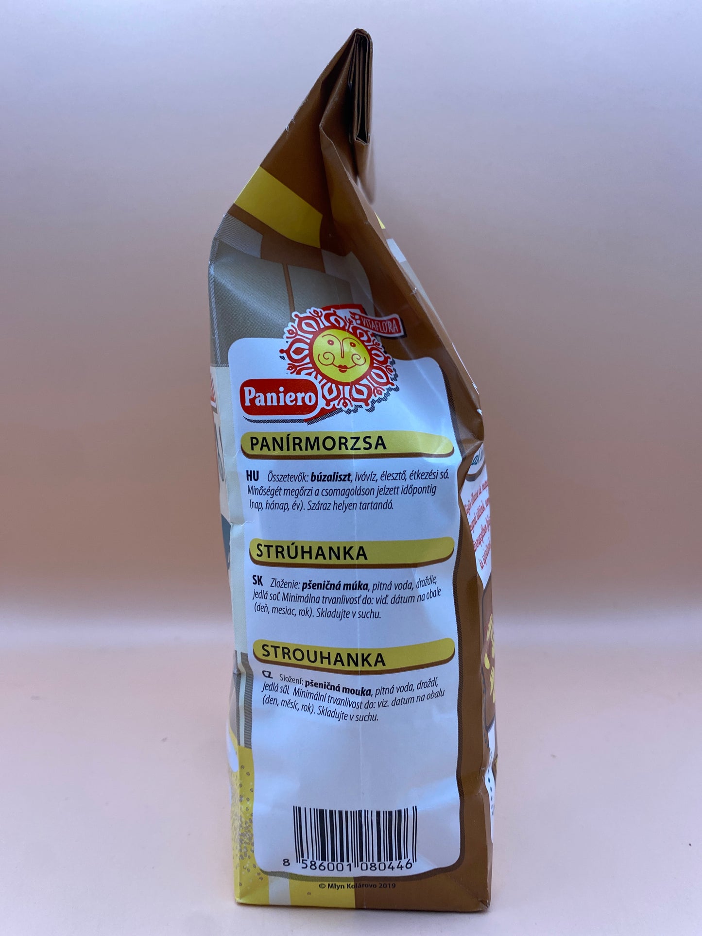 Vitaflóra Panírmorzsa 500g