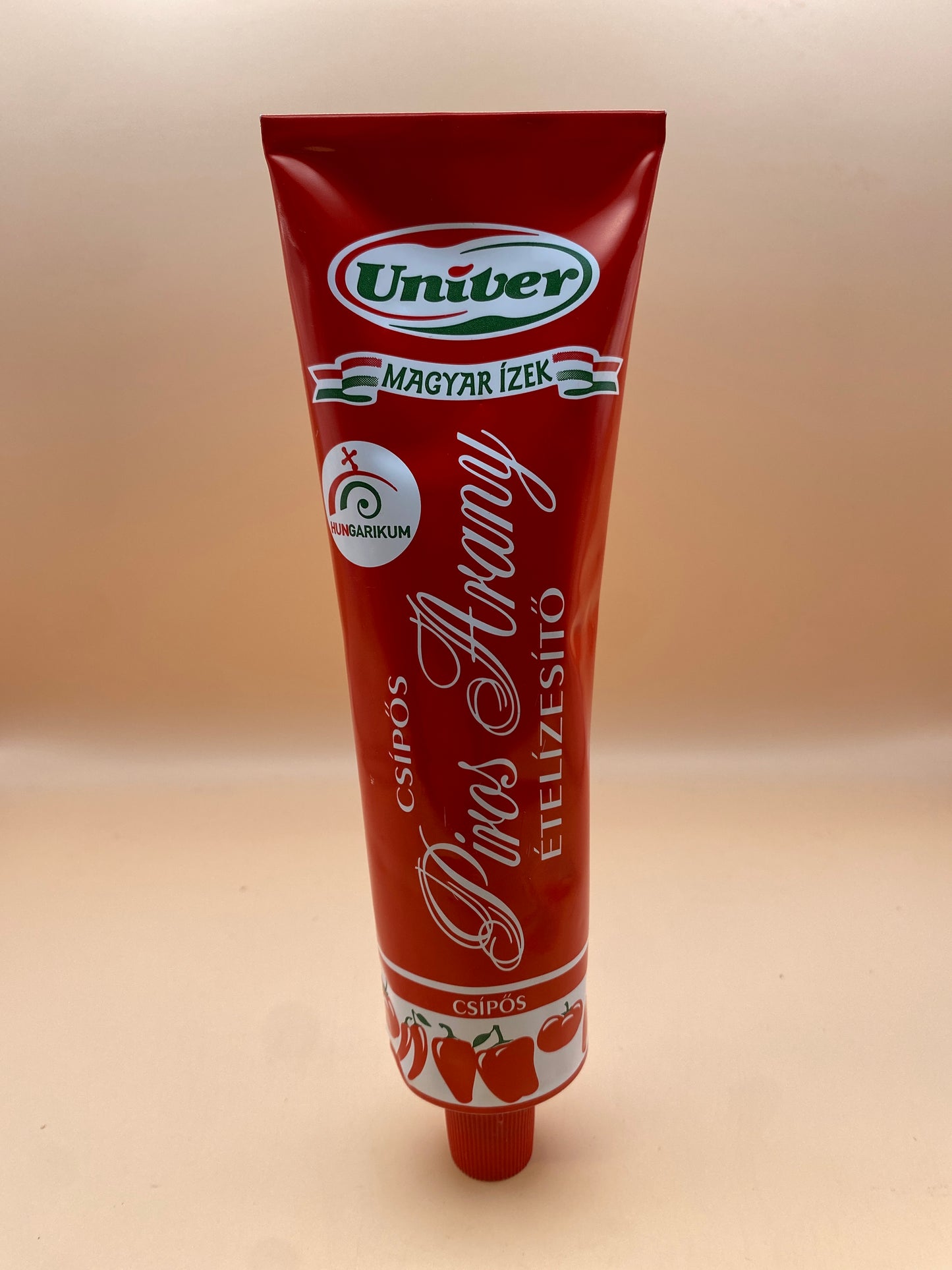 Univer Piros Arany ételízesítő 160g Csípős