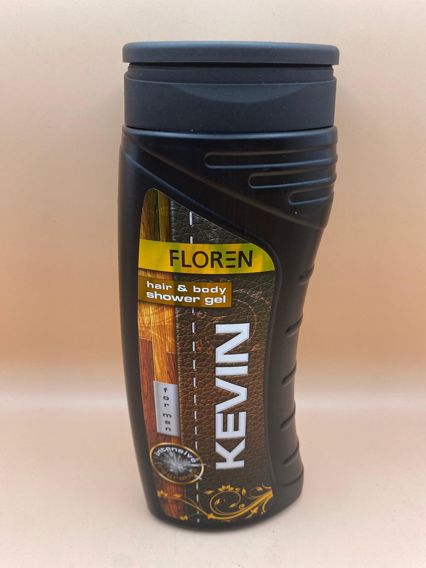Floren Kevin Tusfürdő és sampon férfiaknak 330 ml