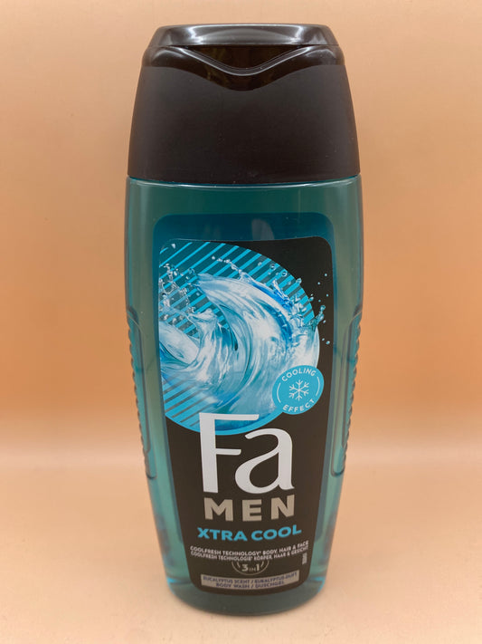 Fa Men Tusfürdő 3 az 1-ben 250 ml Eukaliptusz illattal