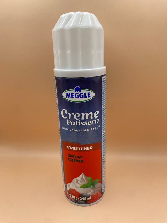 Meggle habspray növényi zsírral 250g