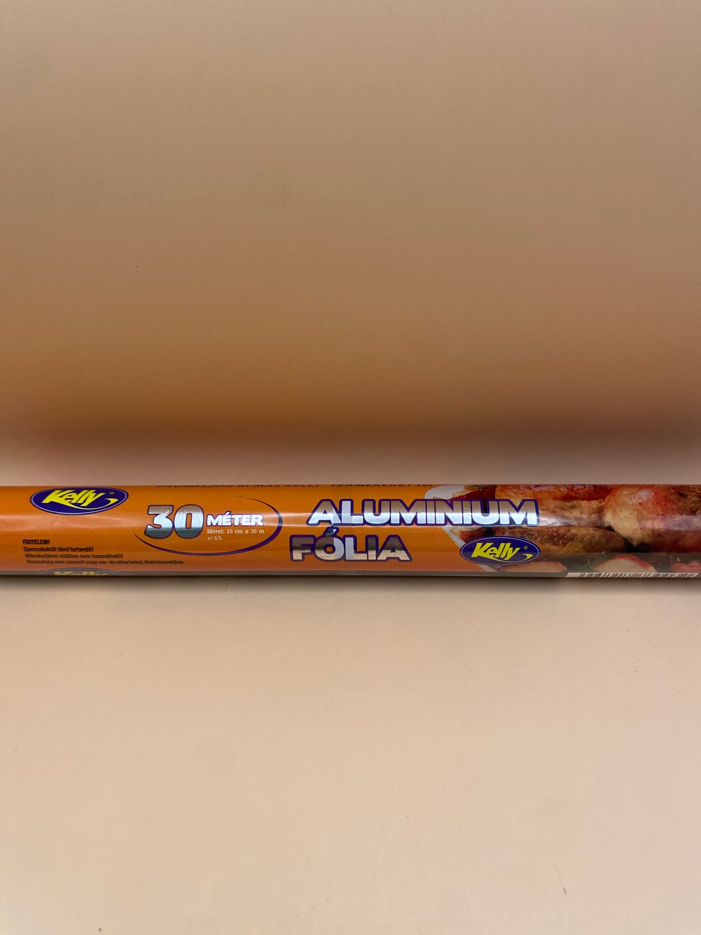 Kelly Aluminium fólia 30 méter