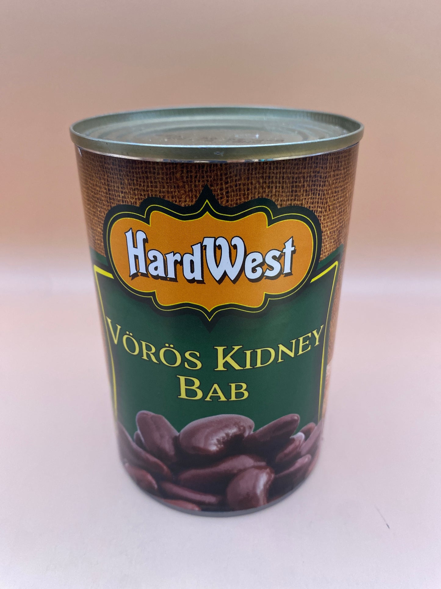 HardWest Vörös kidney bab 400g