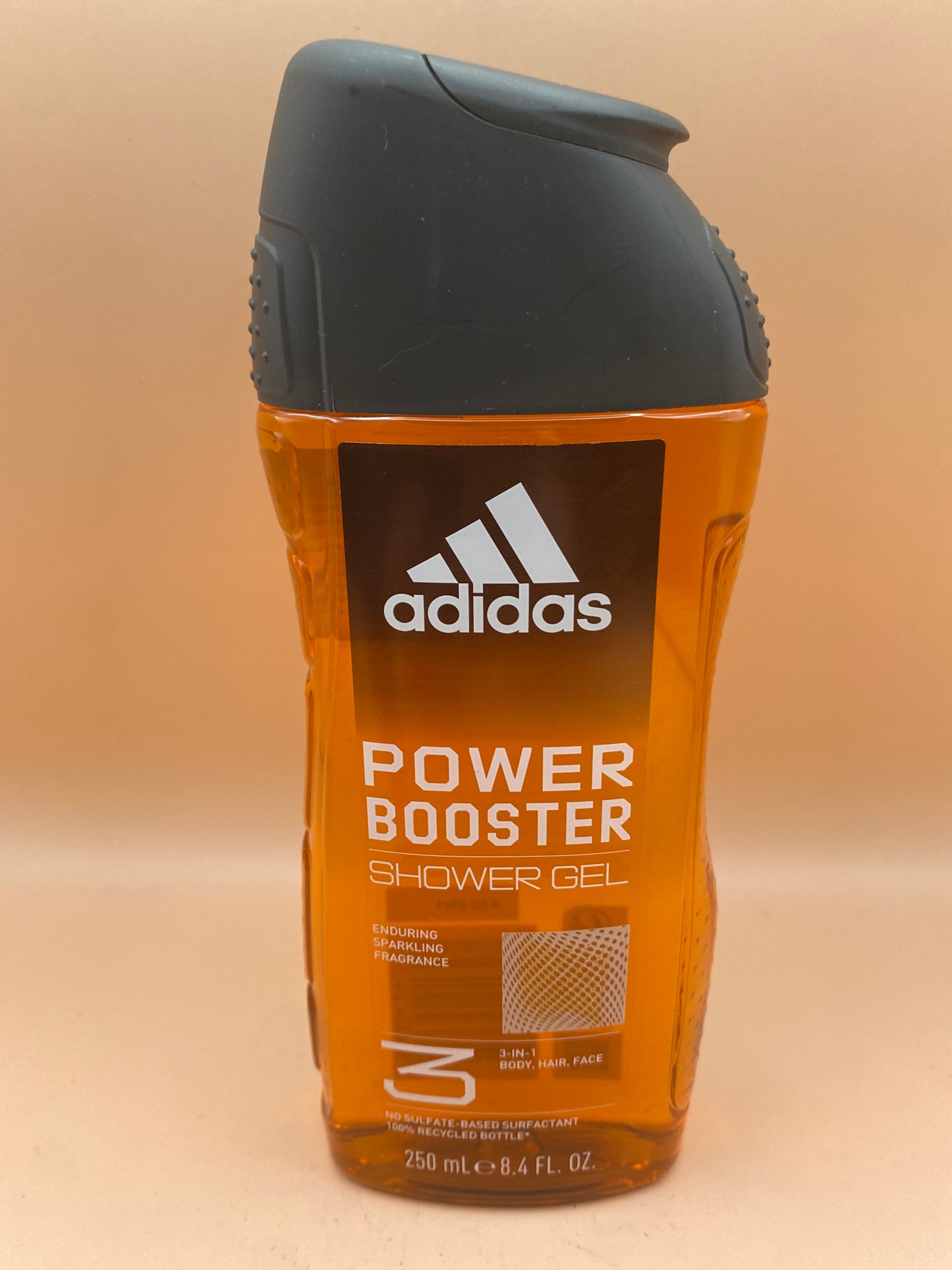 Adidas Power Booster Tusfürdő     250 ml
