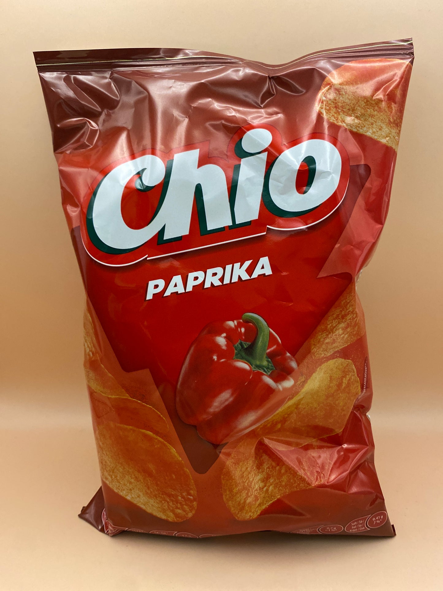 Chio Paprikás burgonyachips 60g