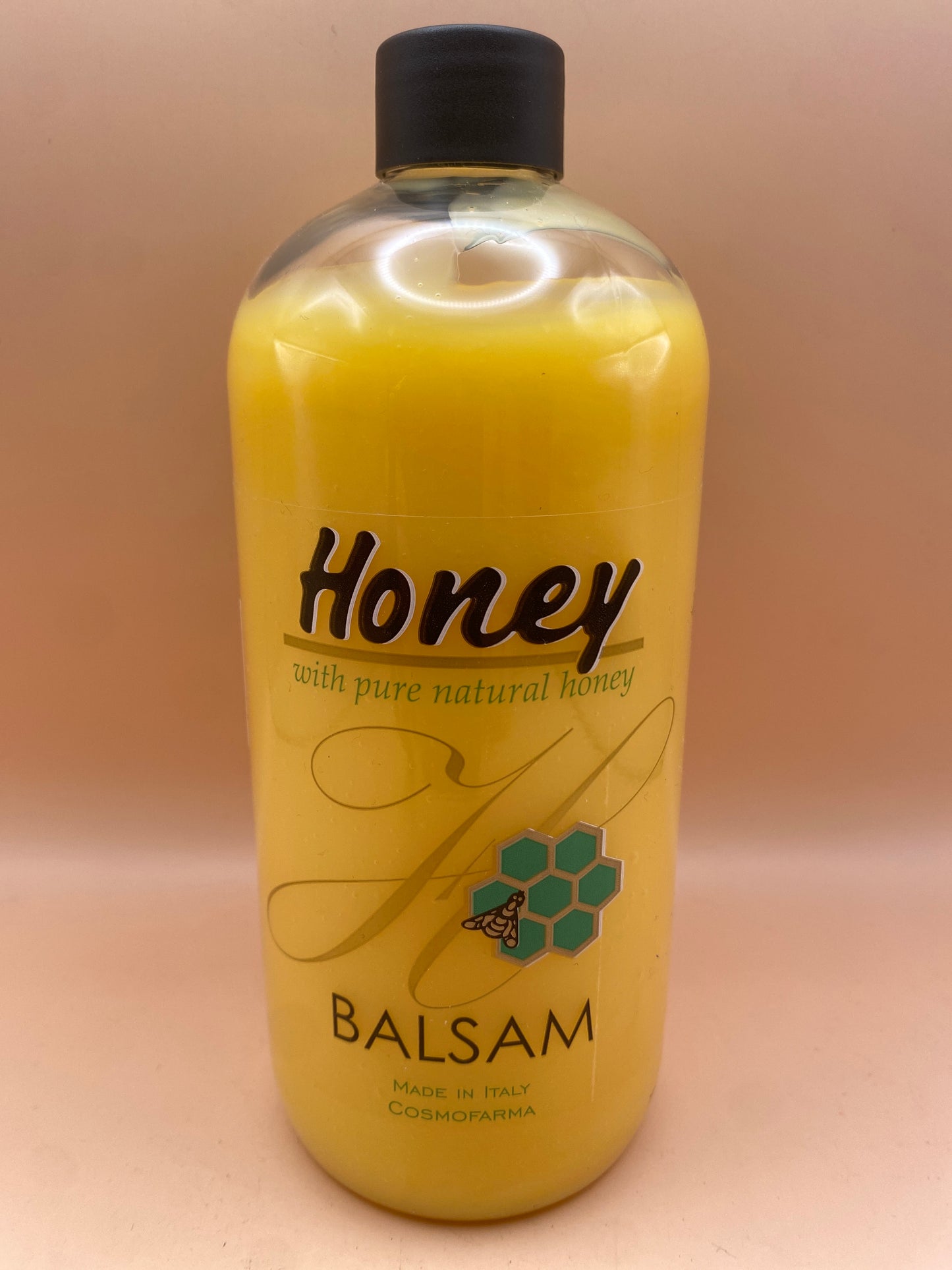 Honey hajbalzsam 500 ml