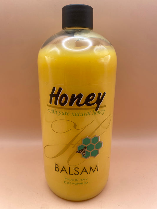 Honey hajbalzsam 500 ml