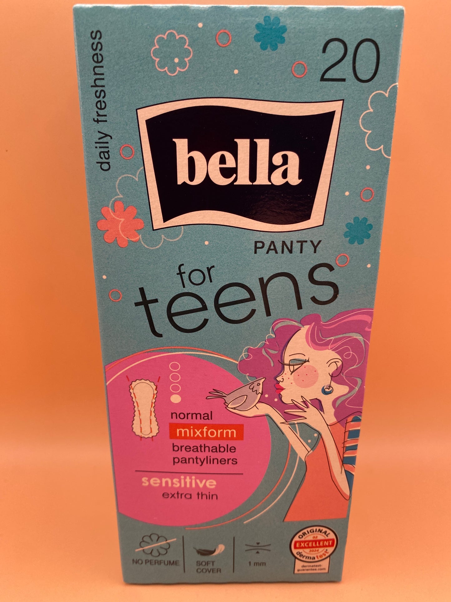 Bella tisztasági betét 20 darab