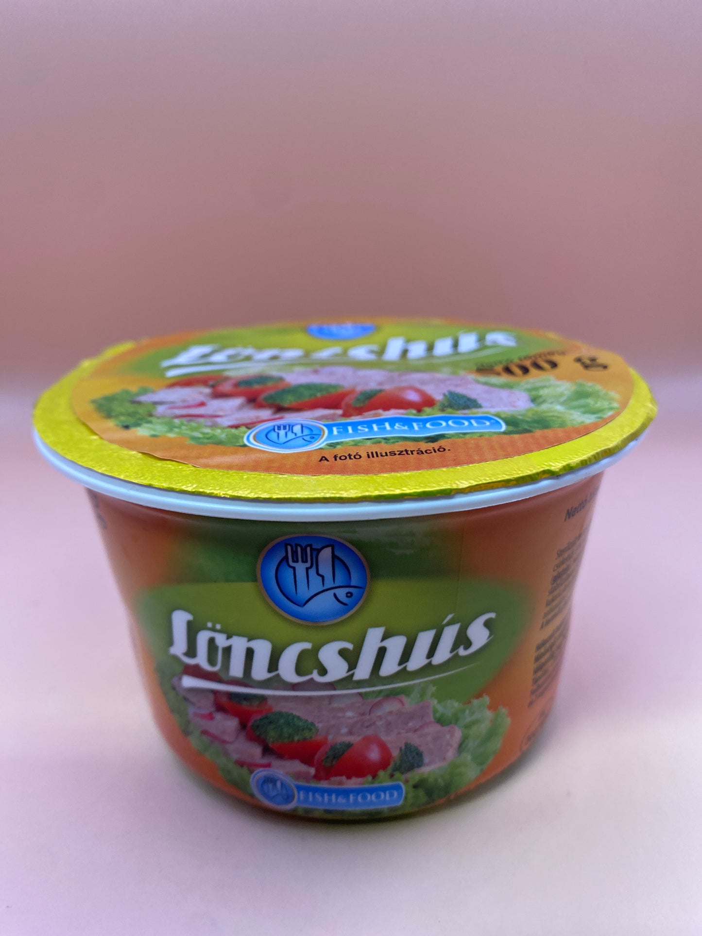 Fish&Food Löncshús 500g