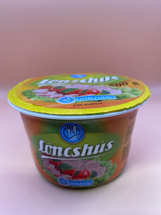Fish&Food Löncshús 500g