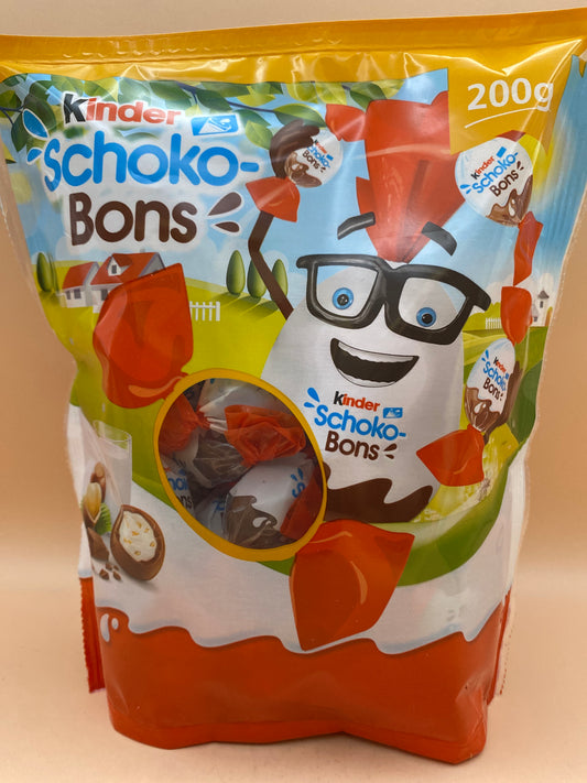 Kinder Schoko-Bons 200g