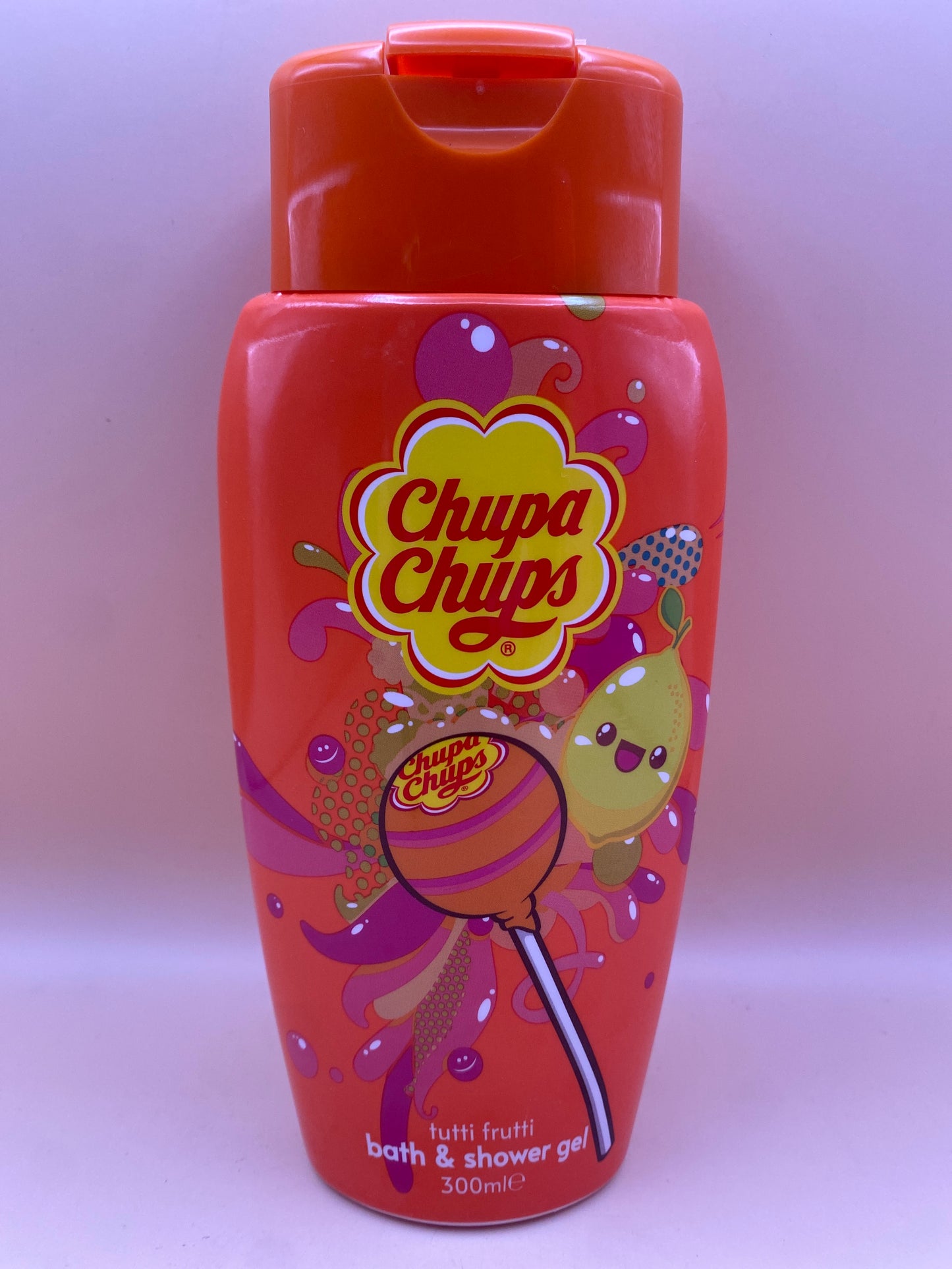 Chupa Chyps Habfürdő 300 ml   Tutti frutti