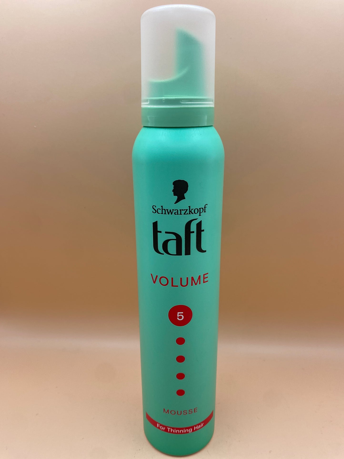 Taft Volume Hajhab vékonyszálú hajra 200 ml