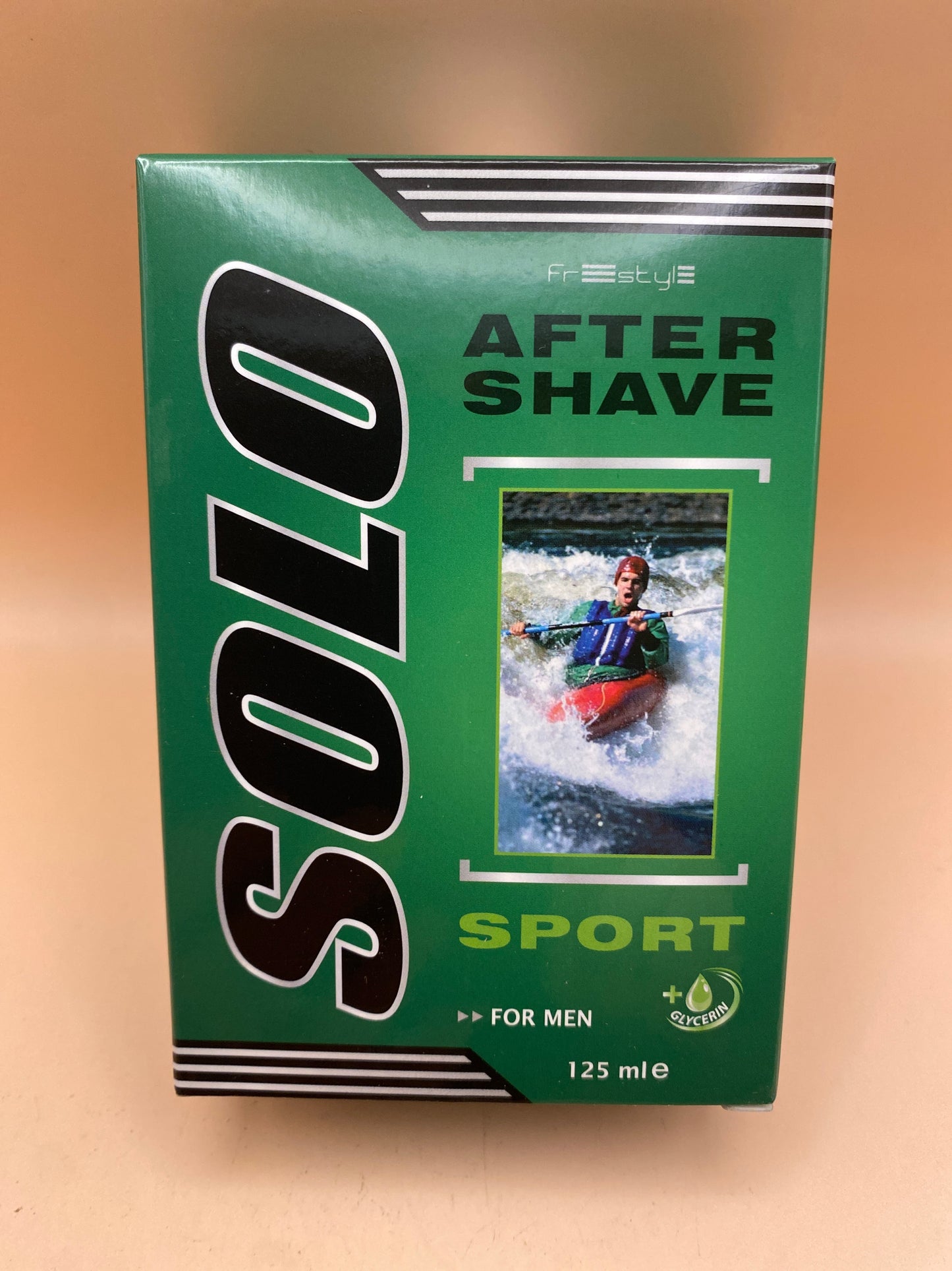 Solo Sport After shave  125 ml