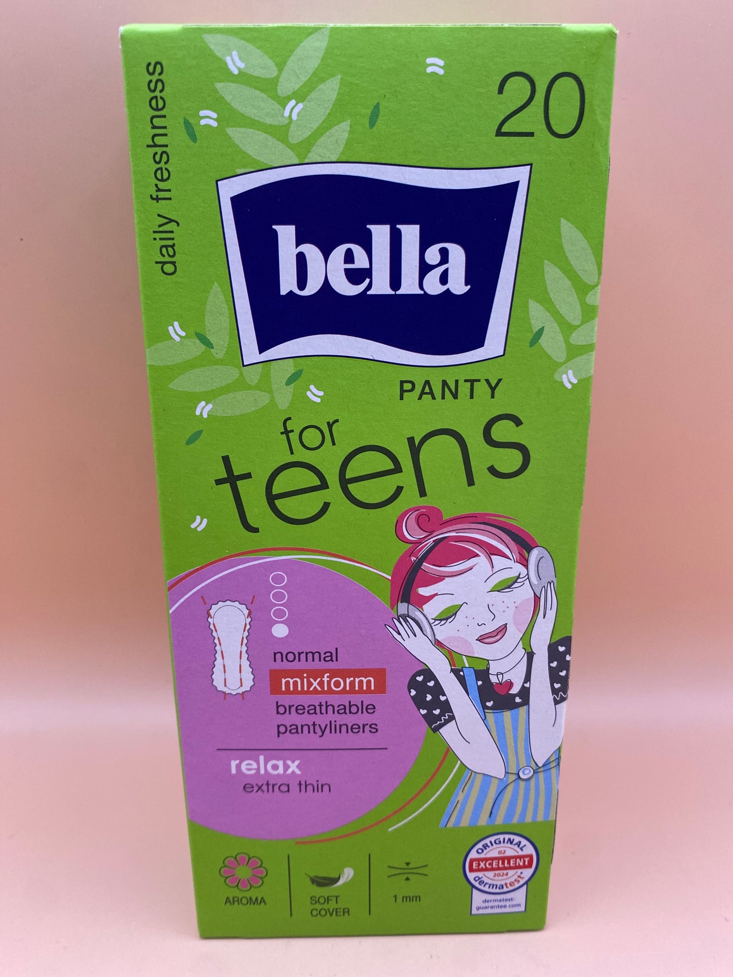 Bella tisztasági betét 20 darab