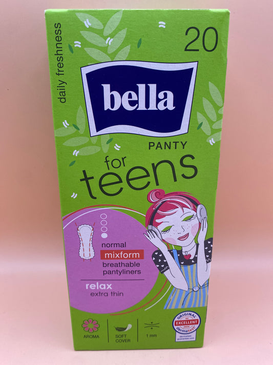 Bella tisztasági betét 20 darab