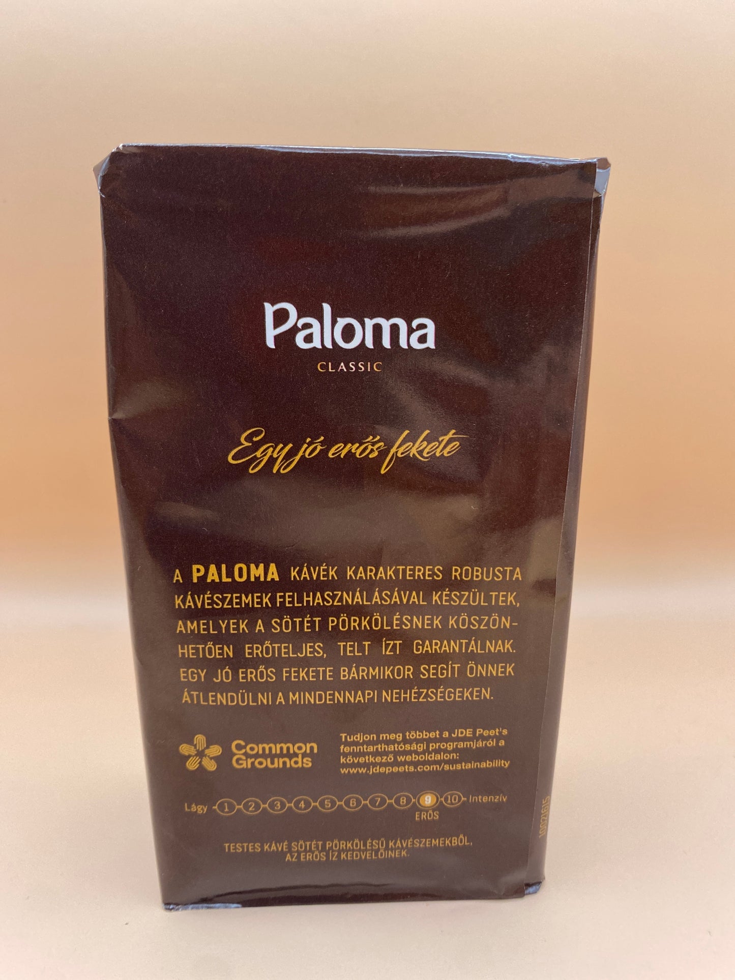 Paloma Classic őrölt kávé 225g