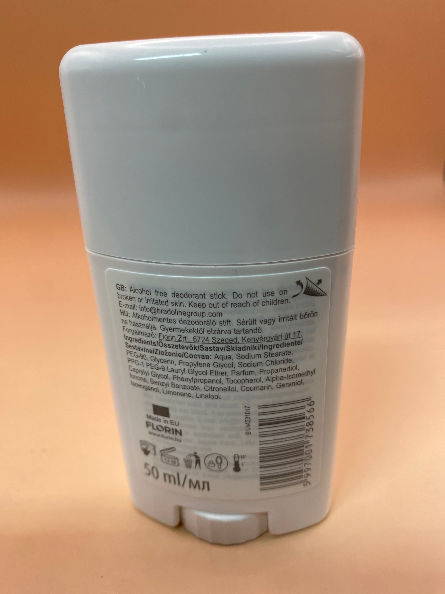 Charme Classic dezodoráló stift 50ml