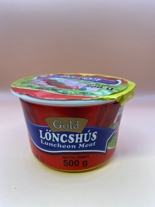 Gold Löncshús 500g