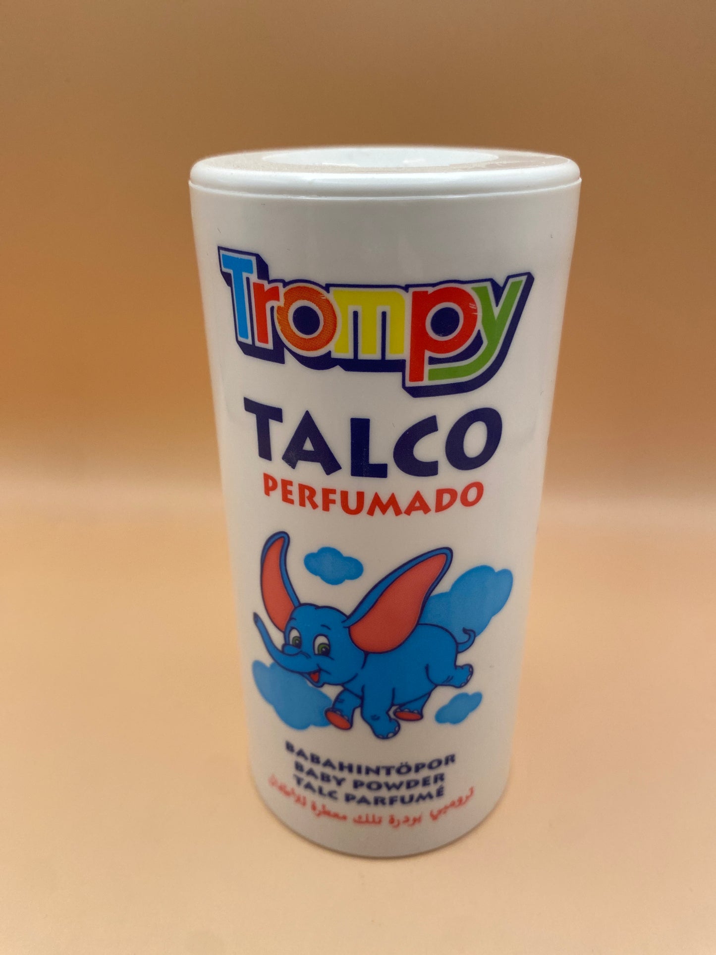 Trompy Talco babahintőpor 100g