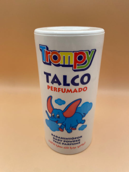 Trompy Talco babahintőpor 100g