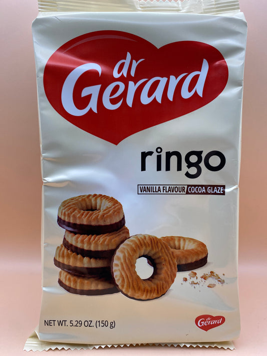 dr Gerard Vaníliás karika 150g