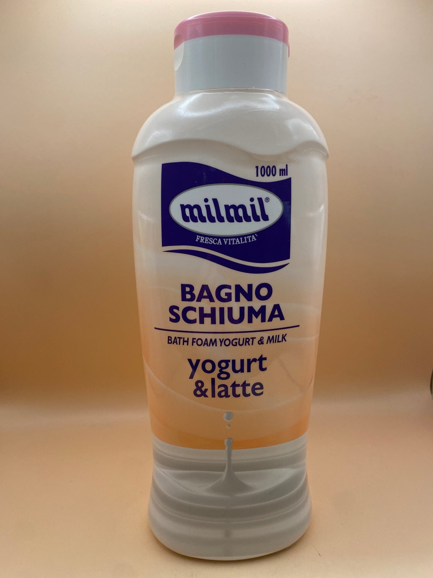 Milmil Habfürdő 1 liter