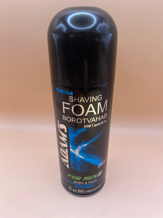 Adams Cool Borotvahab 200 ml